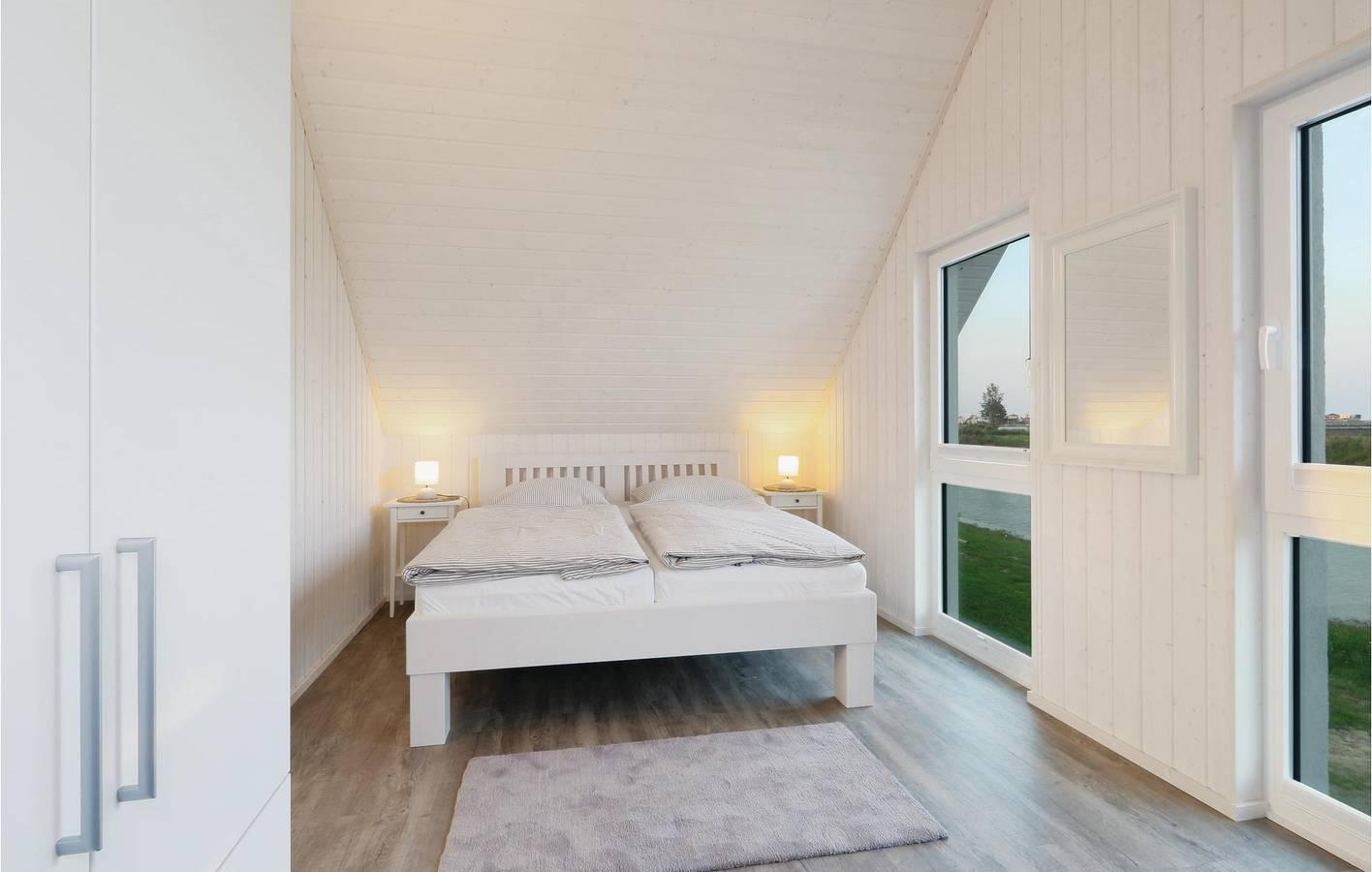 Gezellig appartement van 82 m²: Terras, TV, Keuken, Internet, Strand in Olpenitz, Kappeln, Duitsland voor 4 personen foto 19