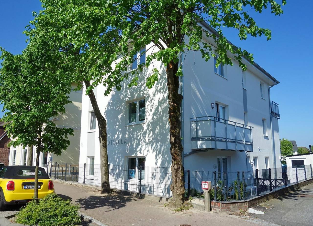 Vakantieappartement in Büsum, Duitsland voor 2 personen foto 17