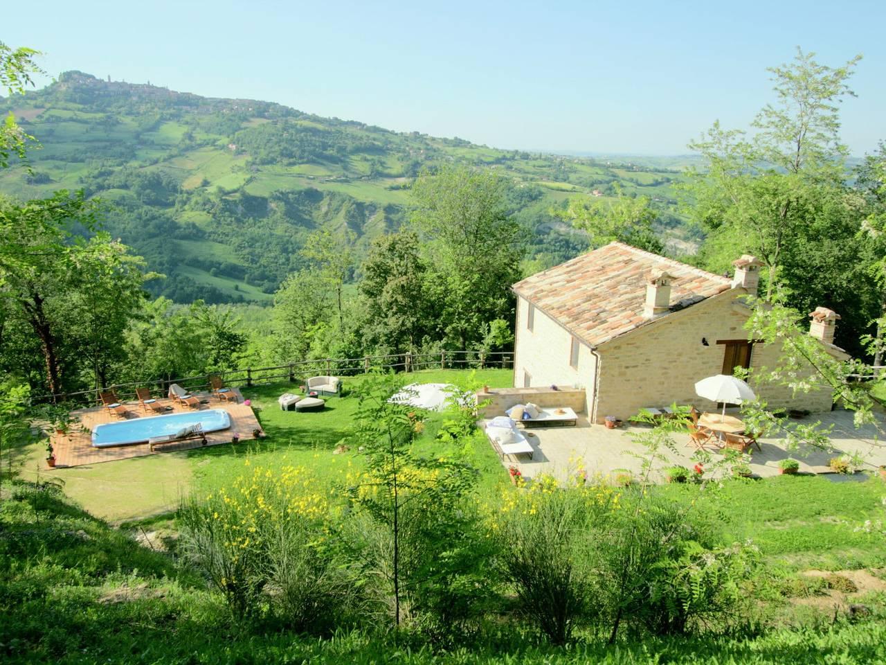 Vakantiehuis in Monte San Martino, Italië voor 6 personen foto 11