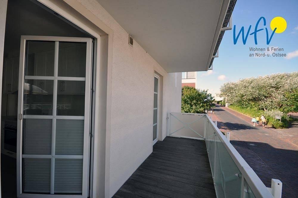 Vakantieappartement in Weser-Ems, Duitsland voor 2 personen foto 14
