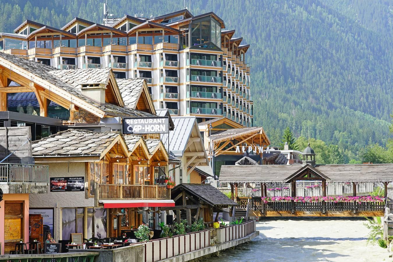 Vakantieappartement met binnenzwembad en zwembad in Brevent-Flegere, Chamonix, Frankrijk voor 4 personen foto 21