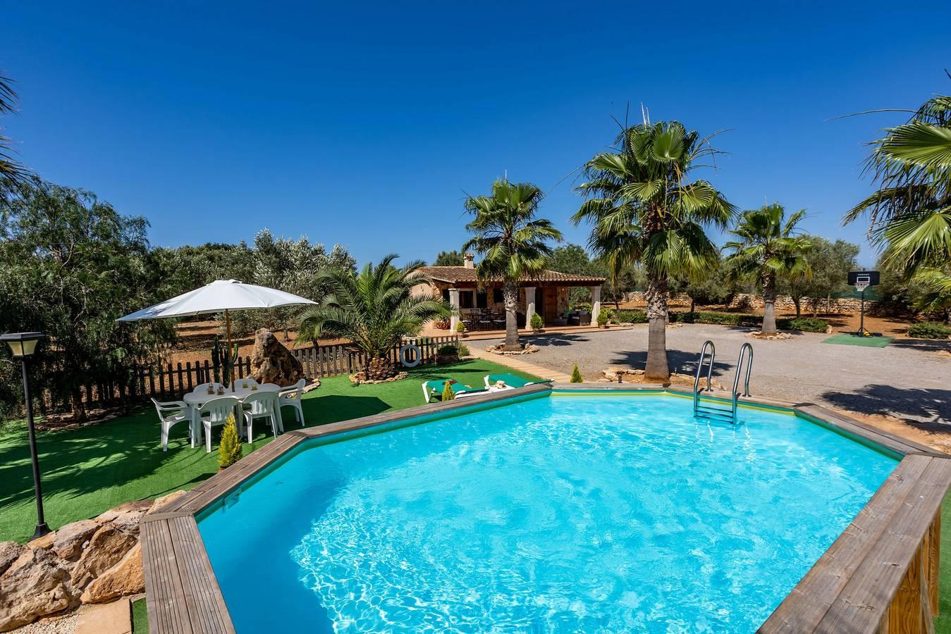 Vakantiehuis in Migjorn, Spanje voor 4 personen foto 4
