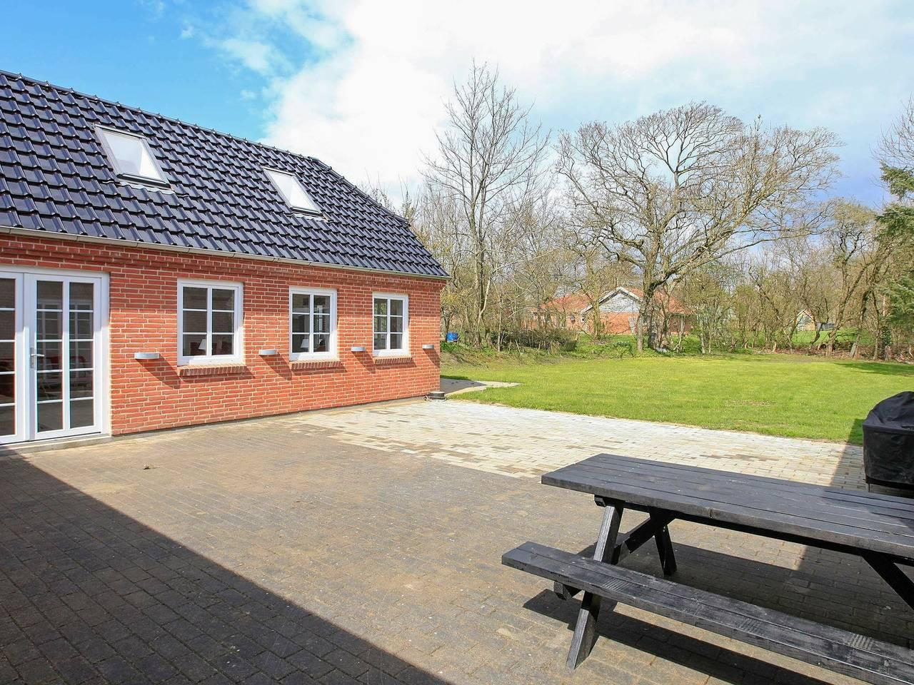 Vakantiehuis in Fur, Denemarken voor 10 personen foto 5