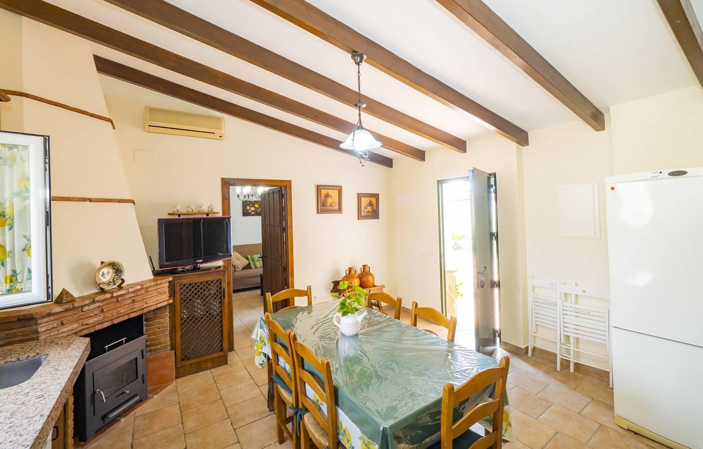Vakantiehuis in Pizarra, Spanje voor 8 personen foto 18