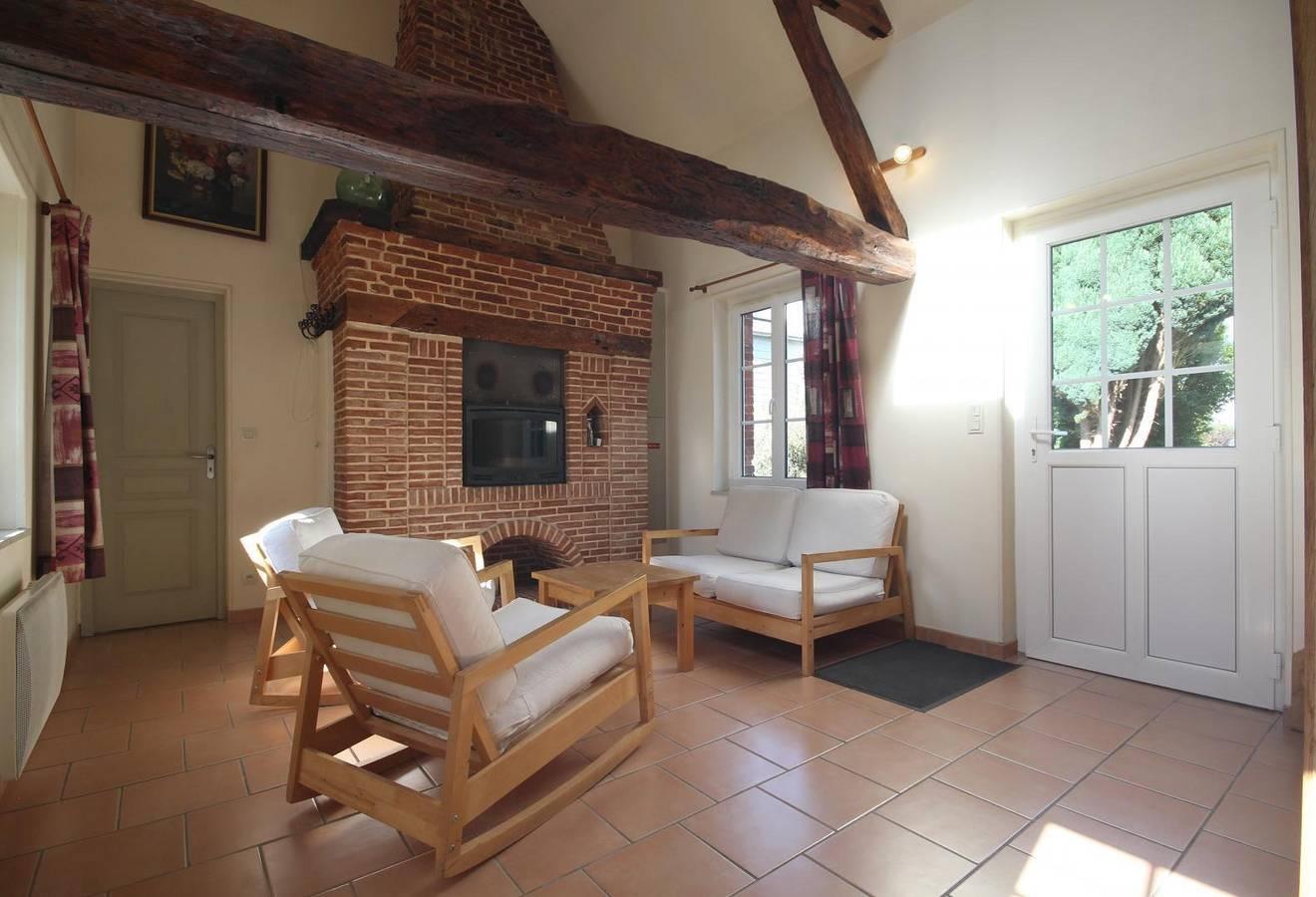 Vakantiehuis in Seine-Maritime, Frankrijk voor 4 personen foto 15