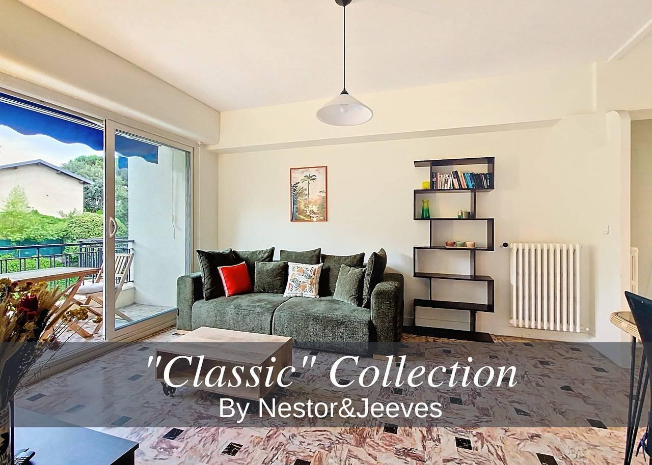 Vakantieappartement in Nice vanaf 62€ per nacht