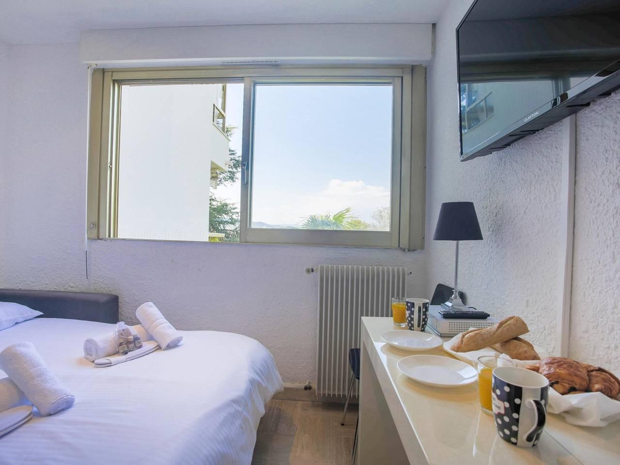 Vakantieappartement in Cannes, Frankrijk voor 2 personen foto 6