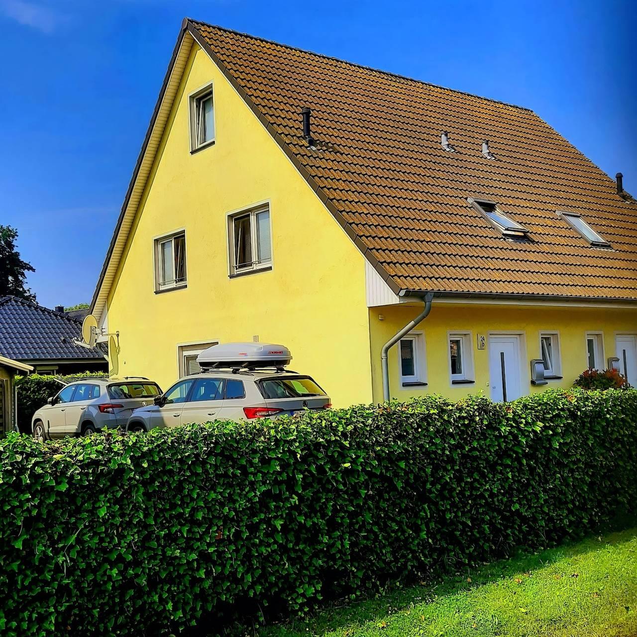 Vakantiehuis in Usedom vanaf 149€ per nacht