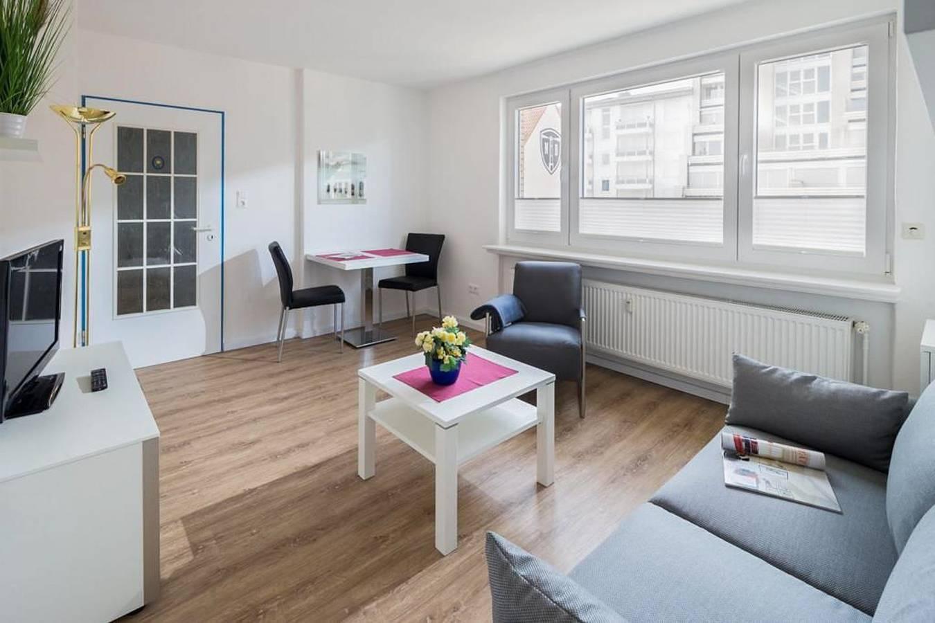 Vakantieappartement in Weser-Ems, Duitsland voor 2 personen foto 3