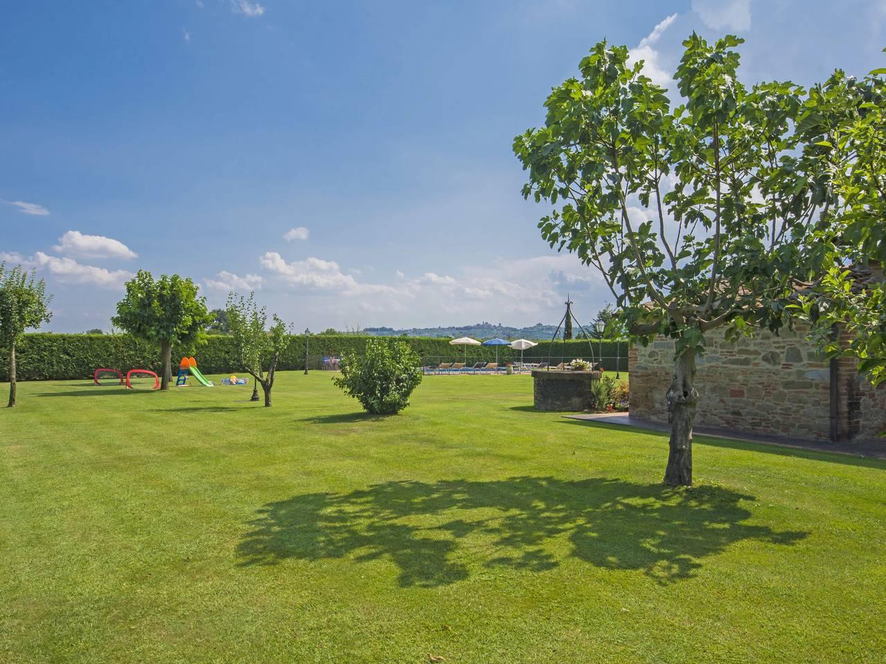 La Salciaia in Monte San Savino, Chianti, Italië voor 15 personen foto 23