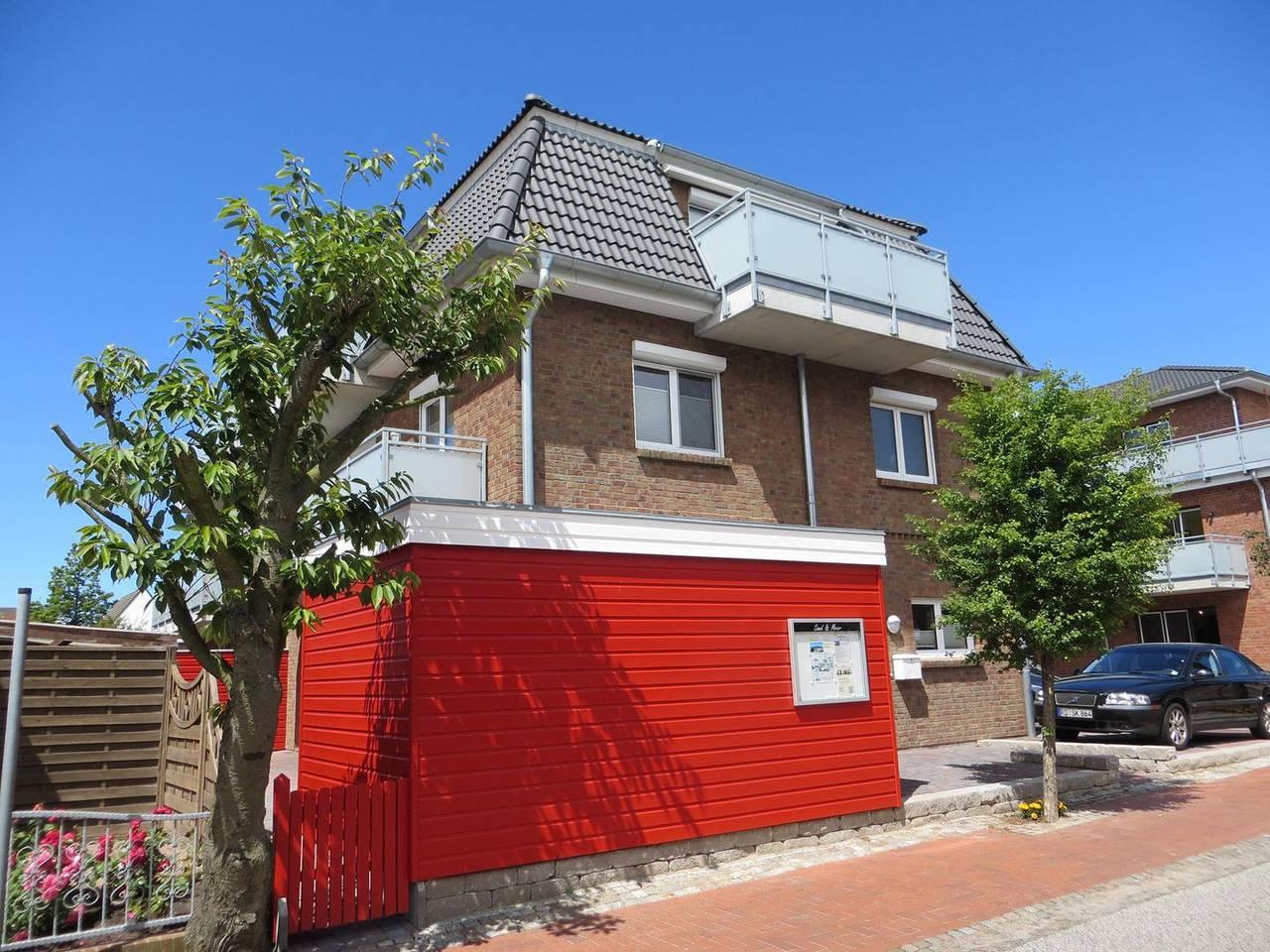Vakantieappartement in Büsum, Duitsland voor 3 personen foto 16