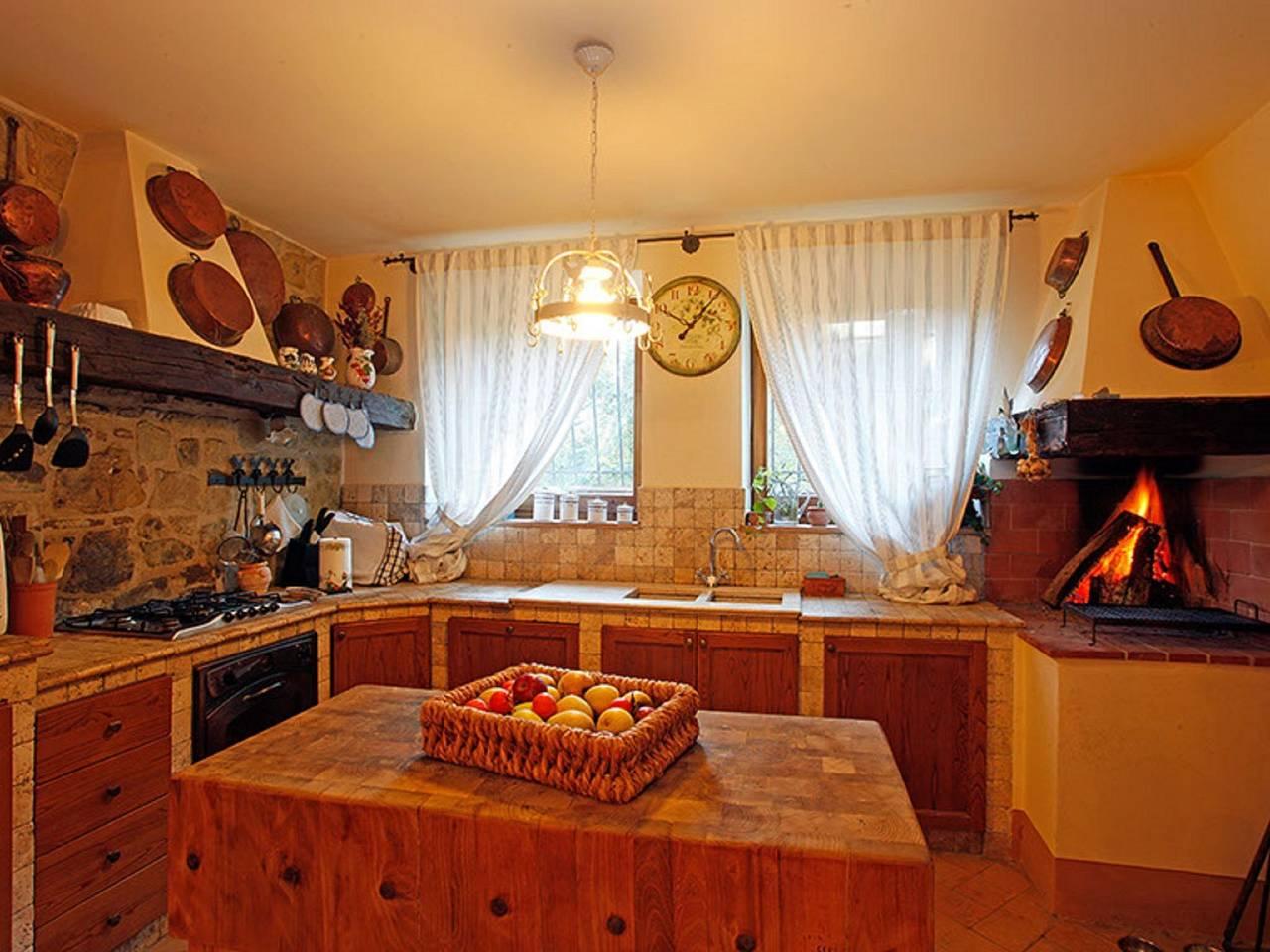 Vakantiehuis in Tuscia, Italië voor 10 personen foto 4