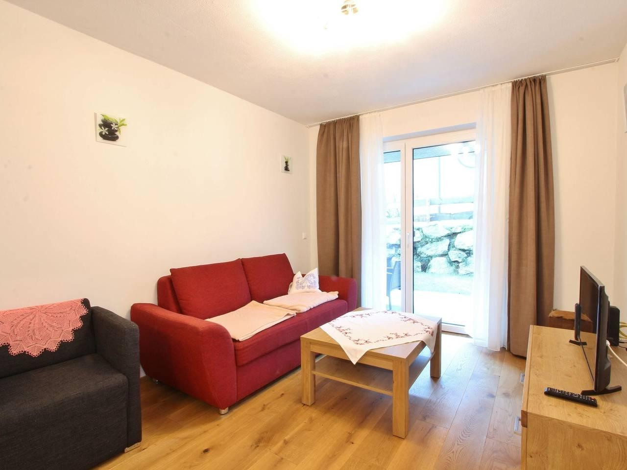 Vakantieappartement in Pinzgau, Oostenrijk voor 5 personen foto 7