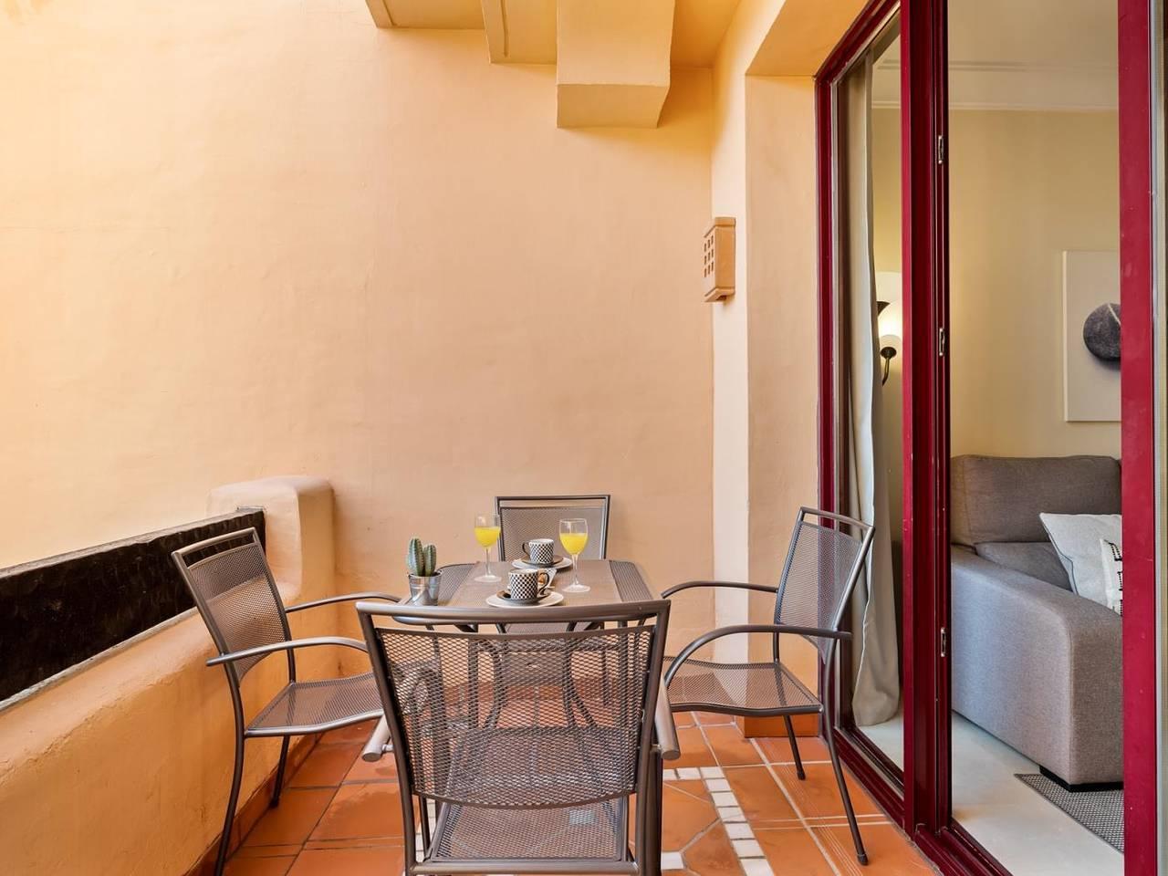 Vakantieappartement in Marbella, Spanje voor 4 personen foto 17