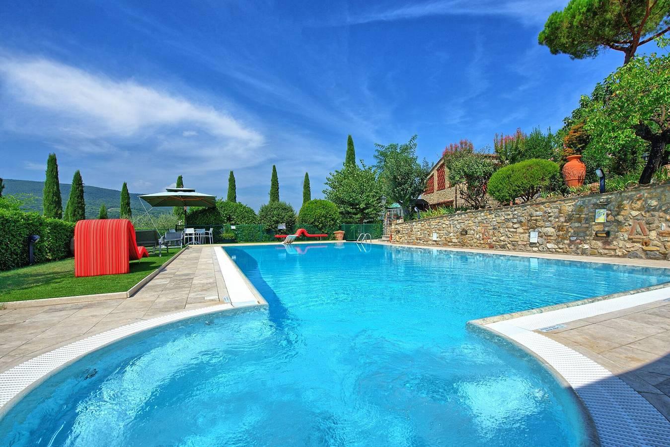 Vakantieappartement in San Gimignano, Italië voor 2 personen foto 14