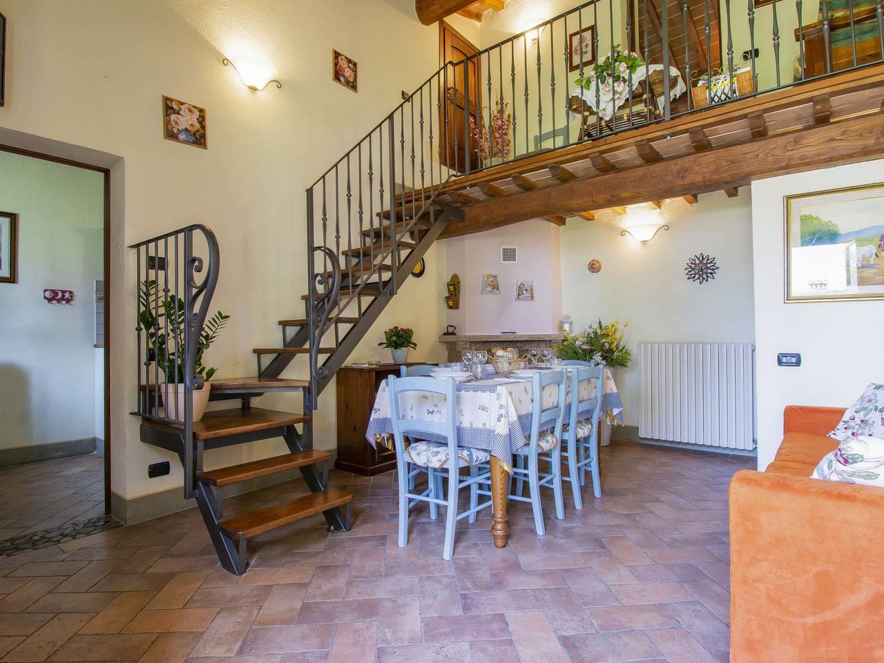 Vakantiehuis in Gambassi Terme, Italië voor 8 personen foto 8