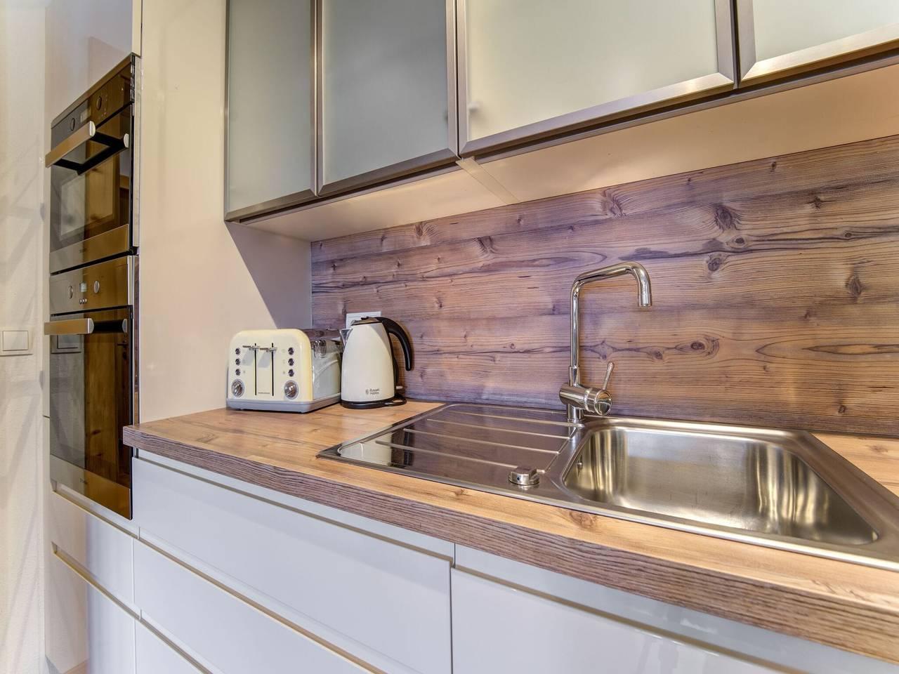 Vakantieappartement in Pinzgau, Oostenrijk voor 8 personen foto 16