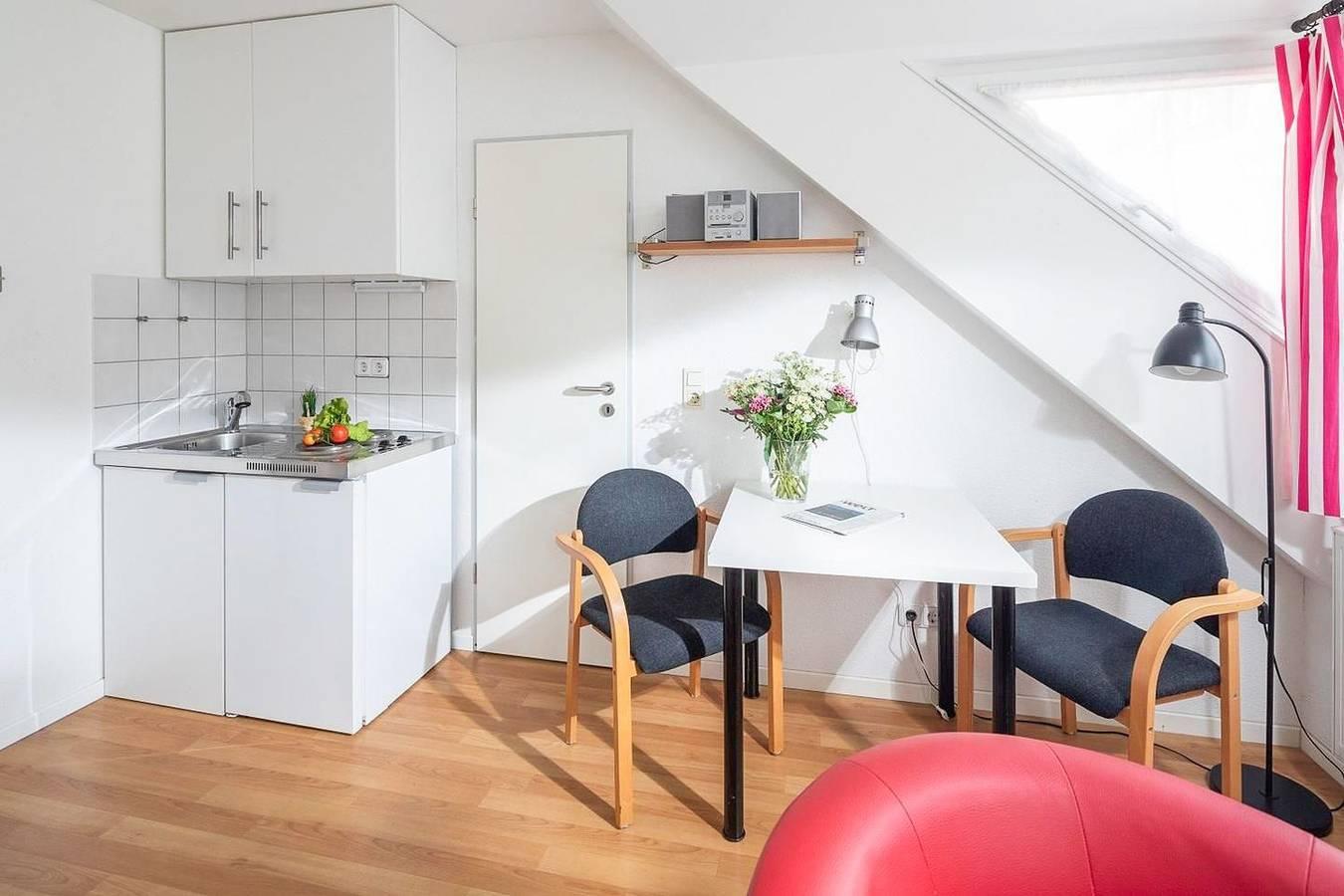 Vakantieappartement in Waddenzee, Duitsland voor 2 personen foto 4