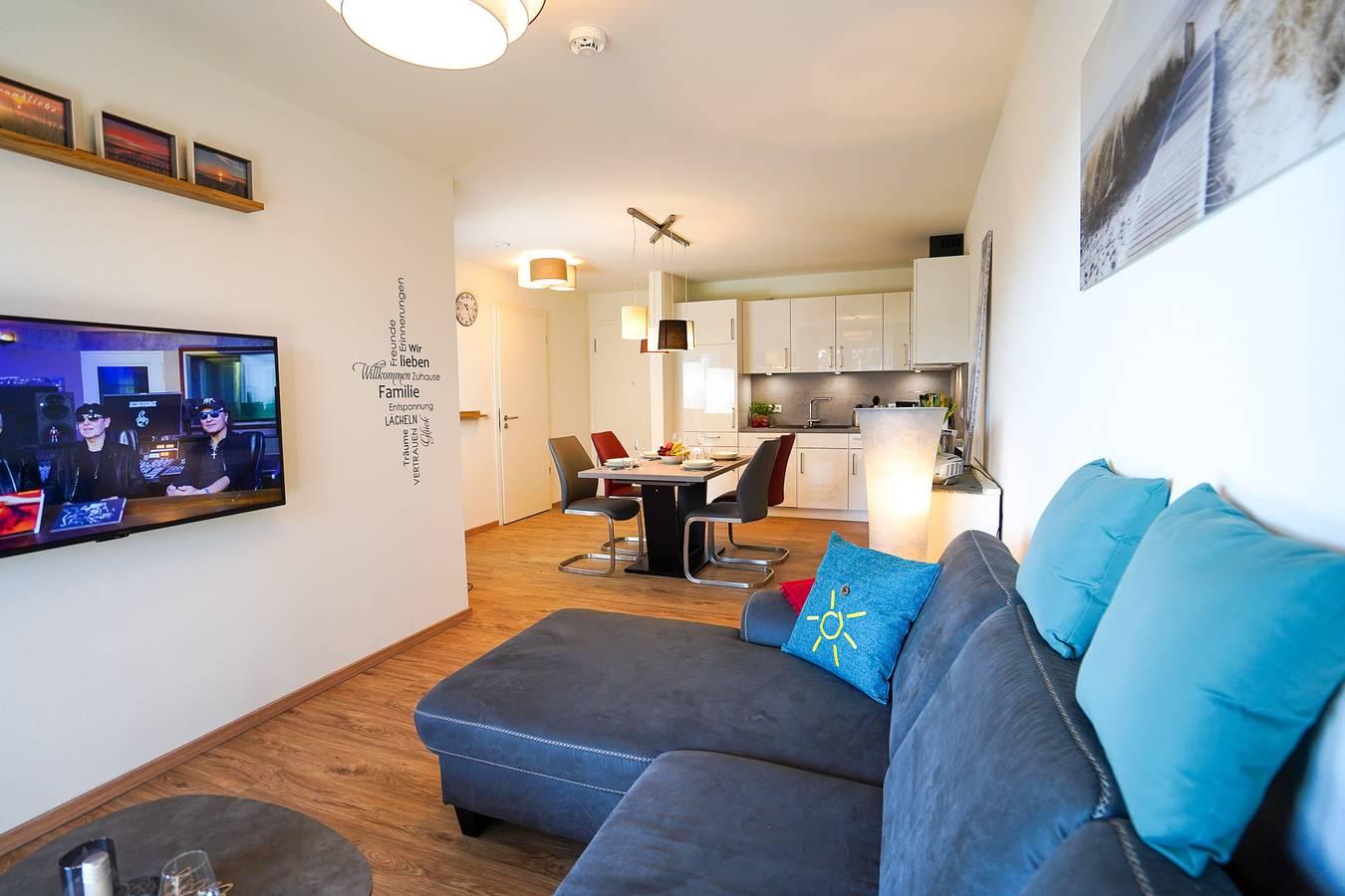 Vakantieappartement in Grömitz, Duitsland voor 4 personen foto 4