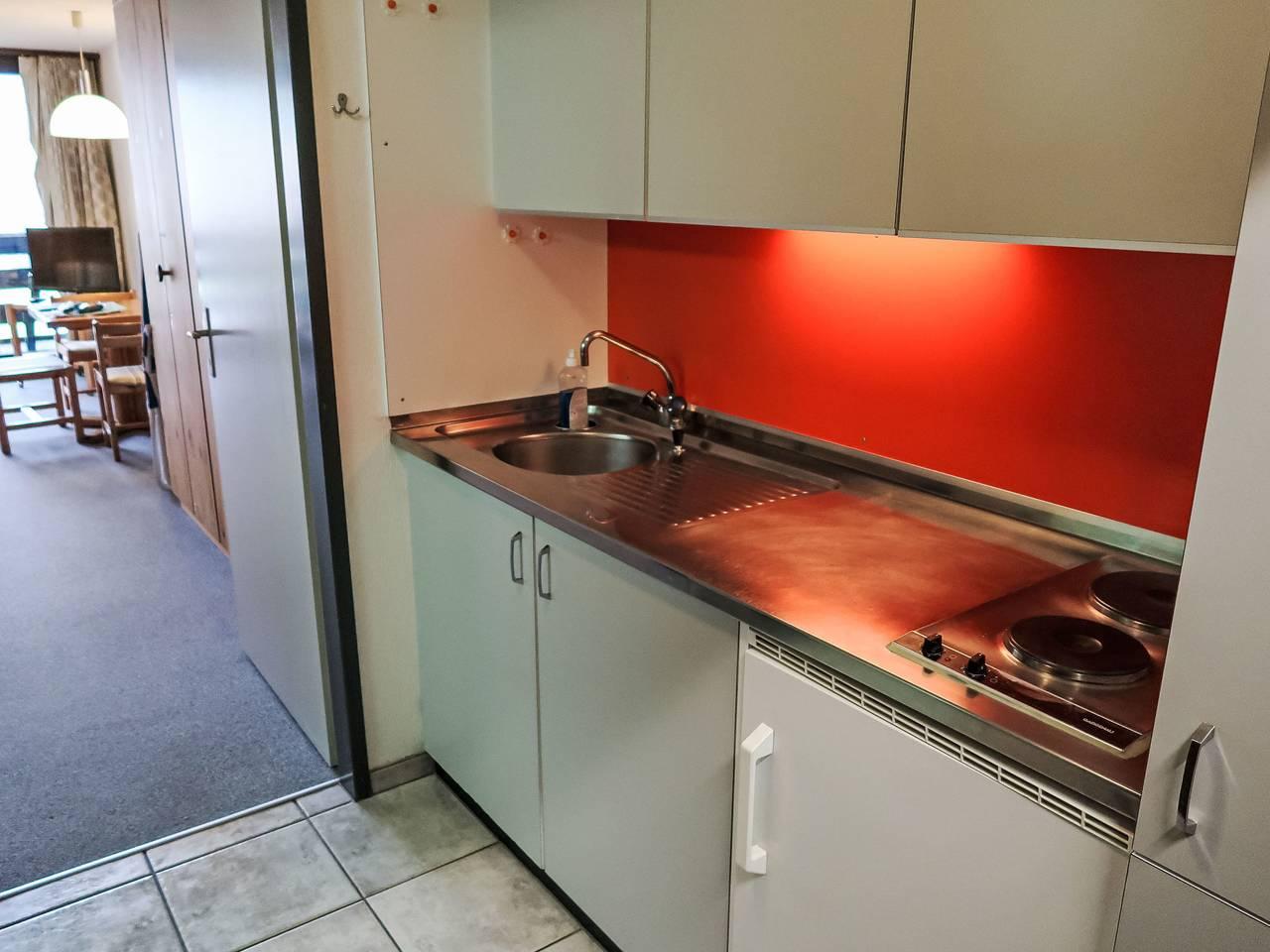 Vakantieappartement in Surselva, Zwitserland voor 2 personen foto 9