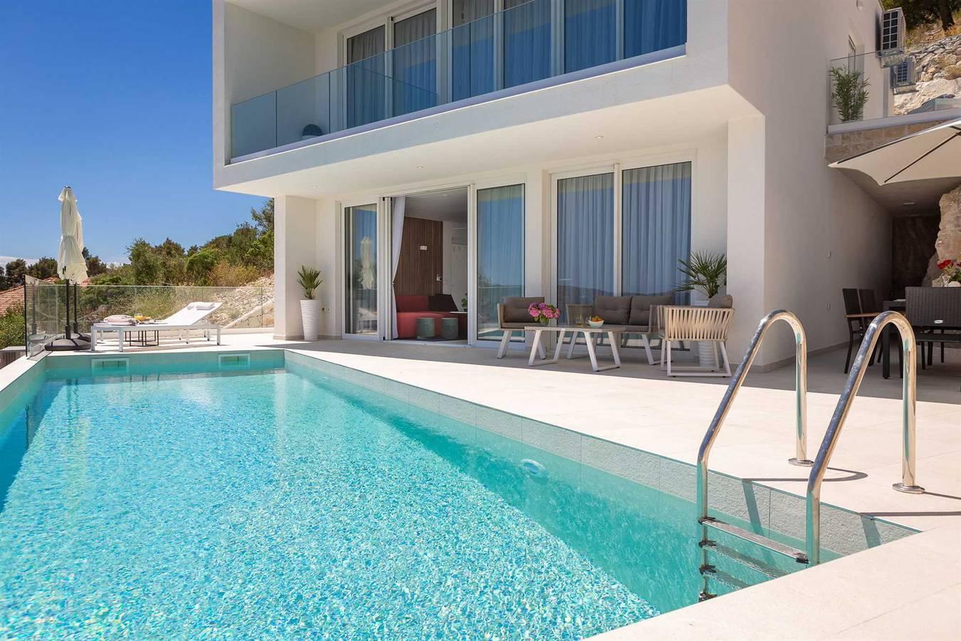 Vakantiehuis in Seget, Kroatië voor 8 personen foto 17