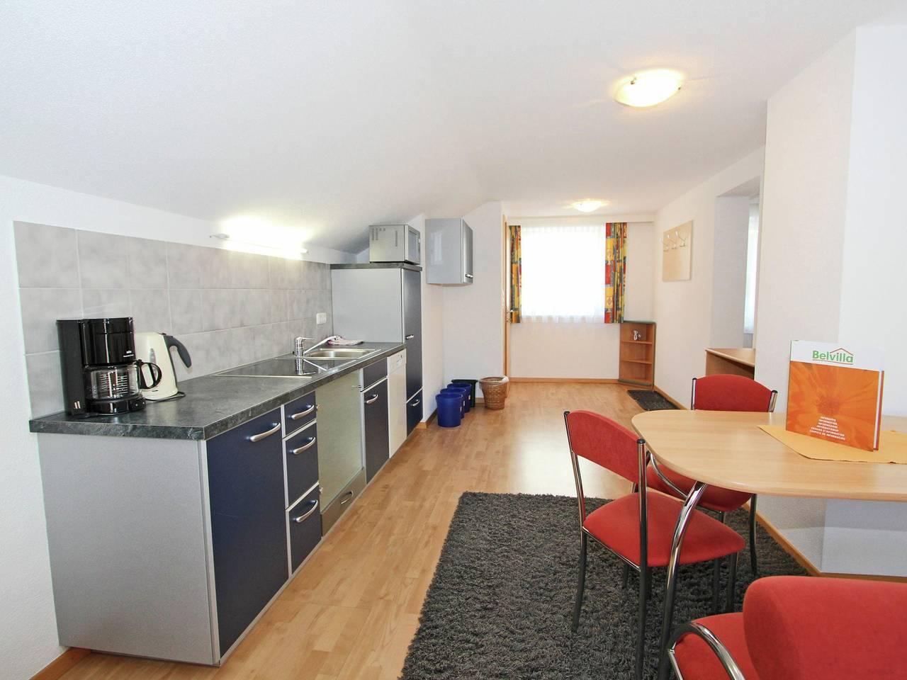 Vakantieappartement in Fiss, Oostenrijk voor 5 personen foto 4