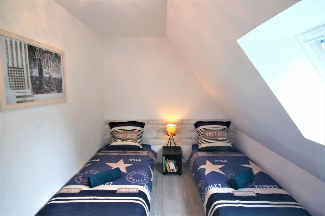Gîtes de France® - de l'Ancien Relais in Rouen en omgeving, Frankrijk voor 8 personen foto 22