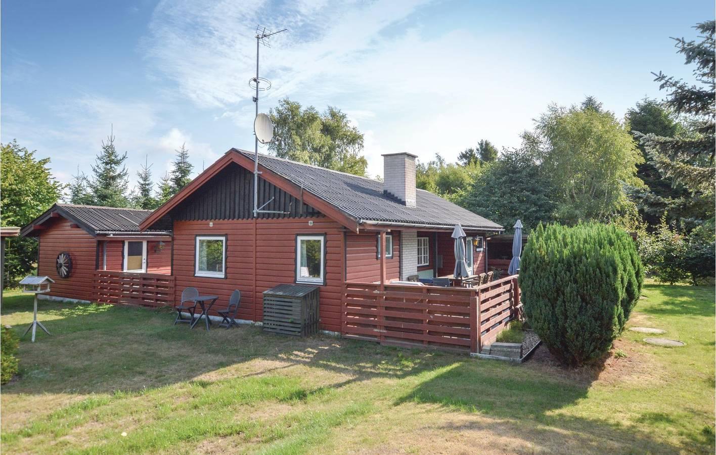 Vakantiehuis in VIG, Denemarken voor 5 personen foto 3
