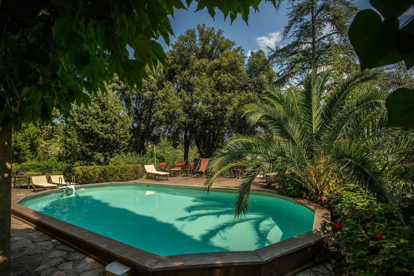 Vakantiehuis in Lucca, Italië voor 14 personen foto 4