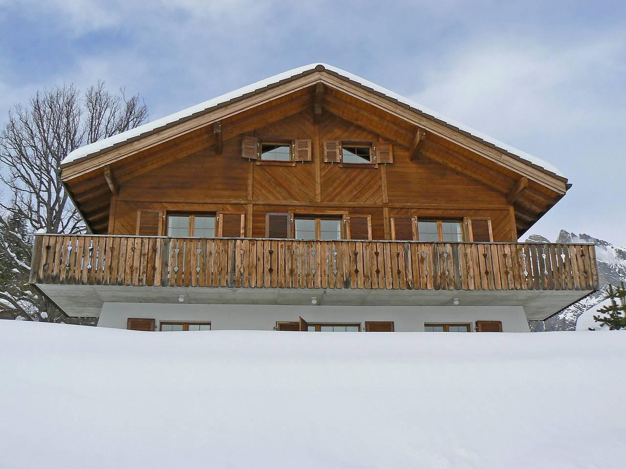 Vakantiehuis in Ovronnaz, Leytron, Zwitserland voor 10 personen foto 19