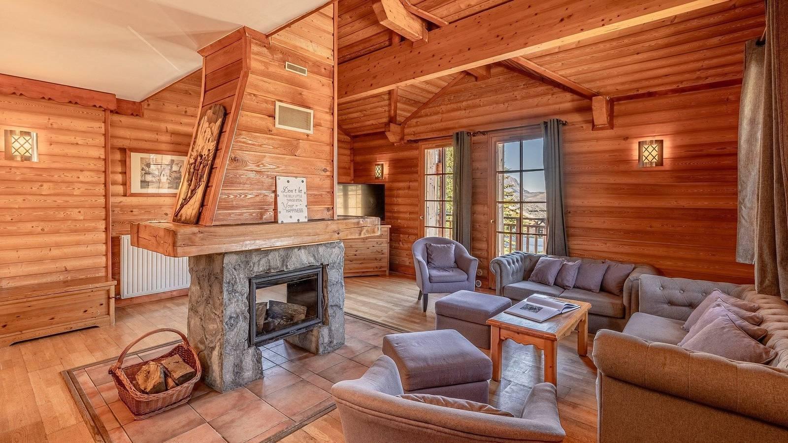 Vakantiehuis in Huez, Frankrijk voor 12 personen foto 2