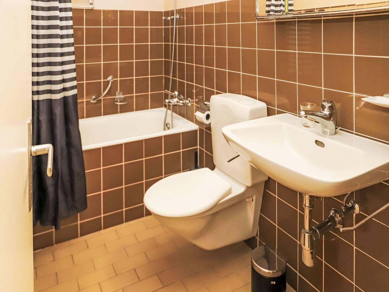 Rosablanche met 1 slaapkamer en sauna in Sornard (Nendaz), Nendaz, Zwitserland voor 4 personen foto 12