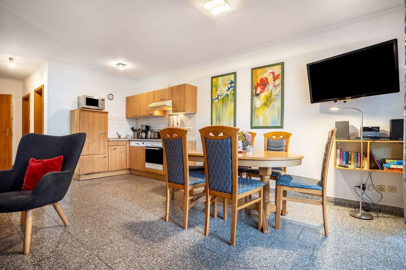 Vakantieappartement in Binz foto 17