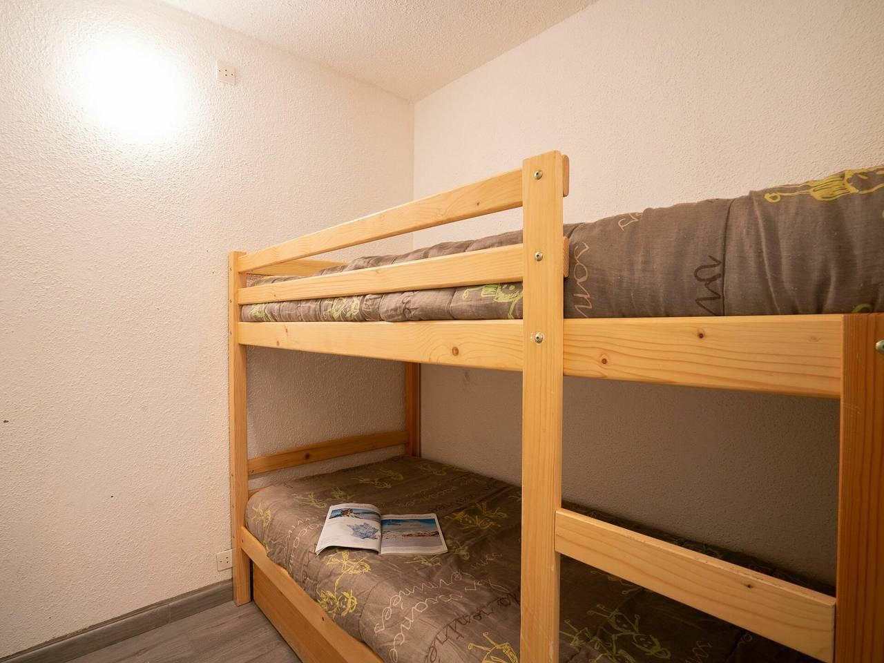 Le Corbier 510 - Lunik Orion 510.28 in Le Corbier, Villarembert, Frankrijk voor 4 personen foto 23