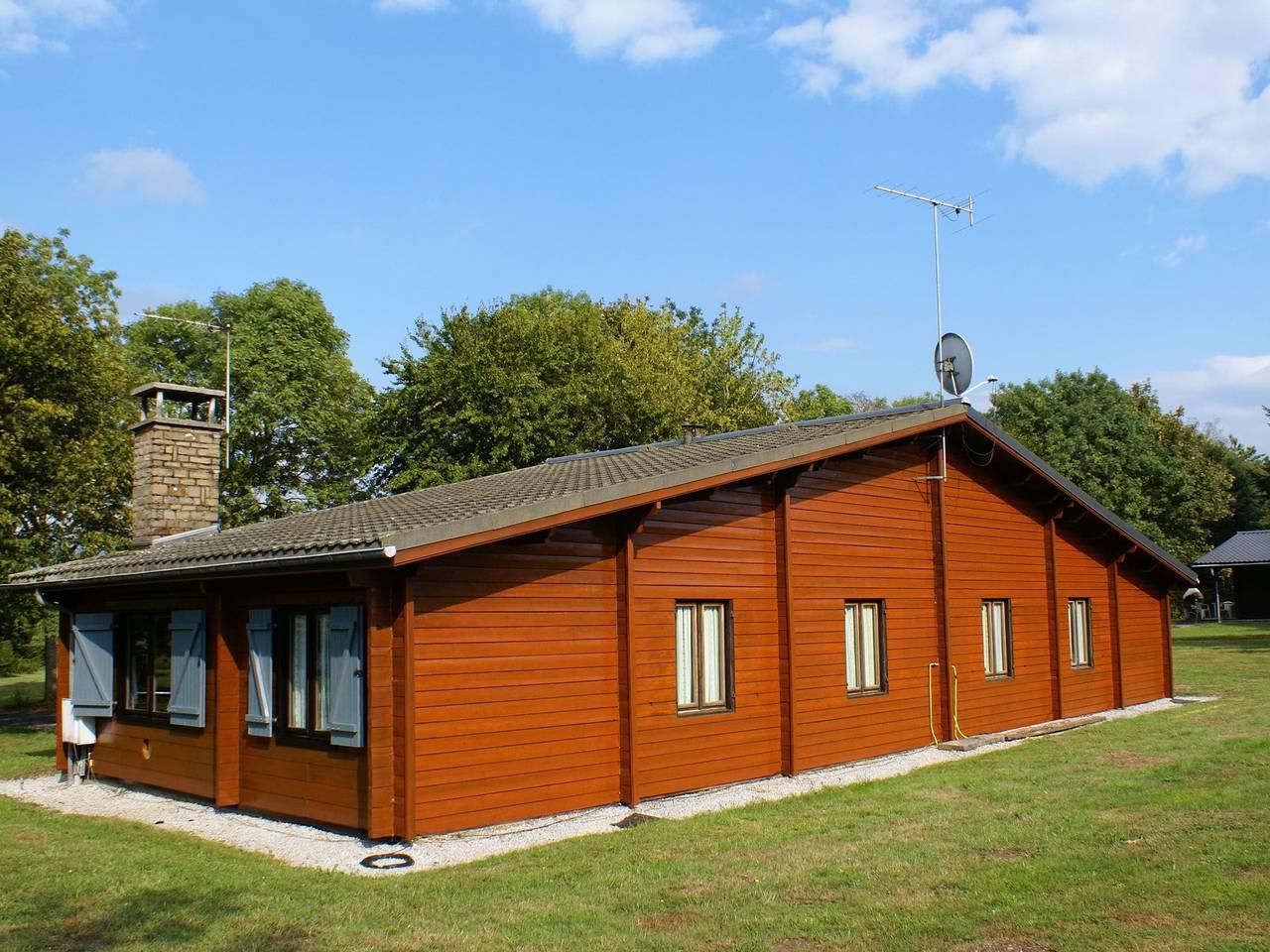 Vakantiehuis met sauna en hond toegestaan in Houyet, België voor 9 personen foto 19