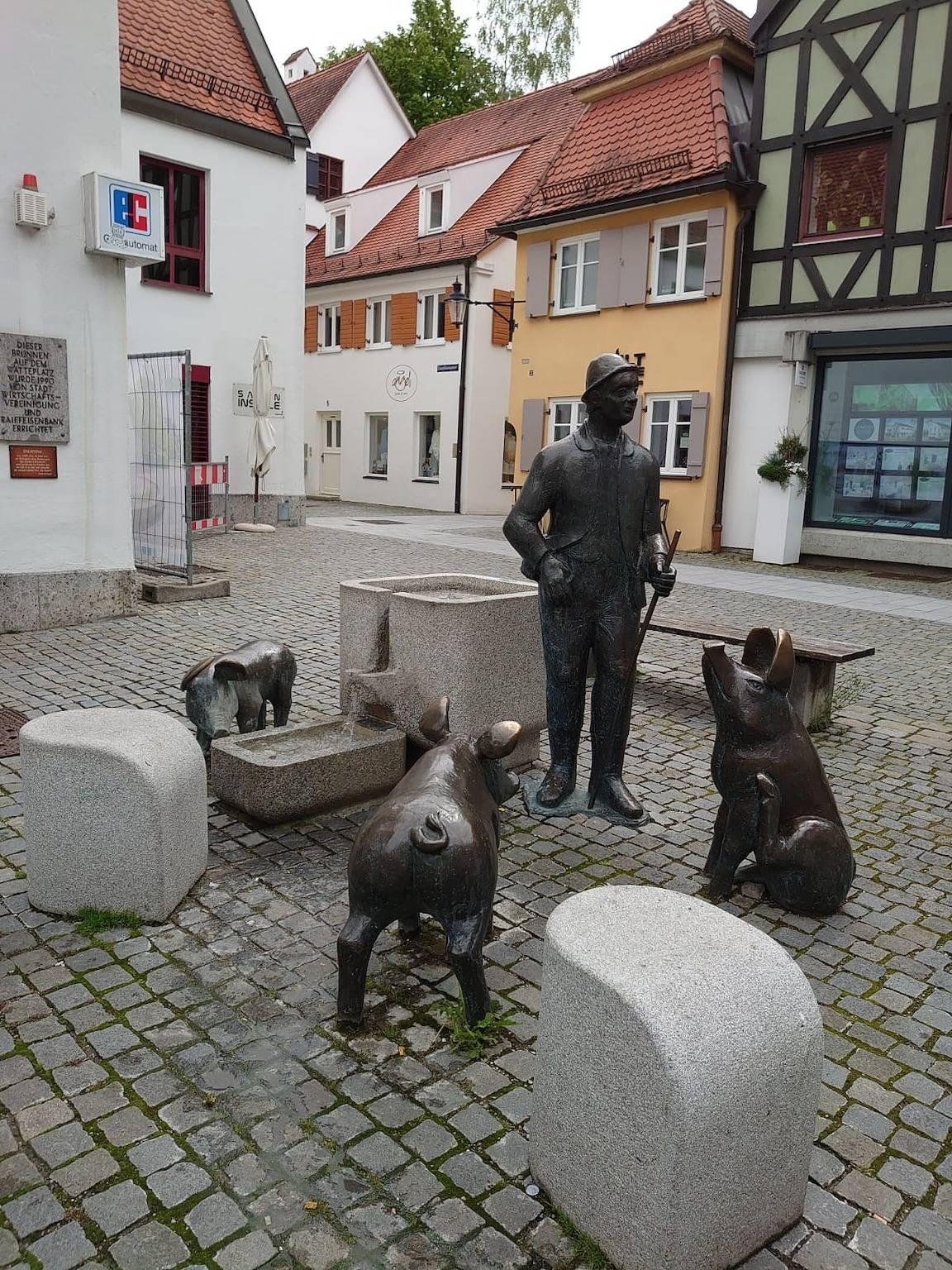 Vakantiehuis in Zwaben, Duitsland voor 7 personen foto 9