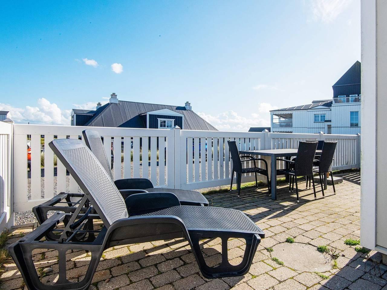 Vakantieappartement in Søndervig, Denemarken voor 6 personen foto 2