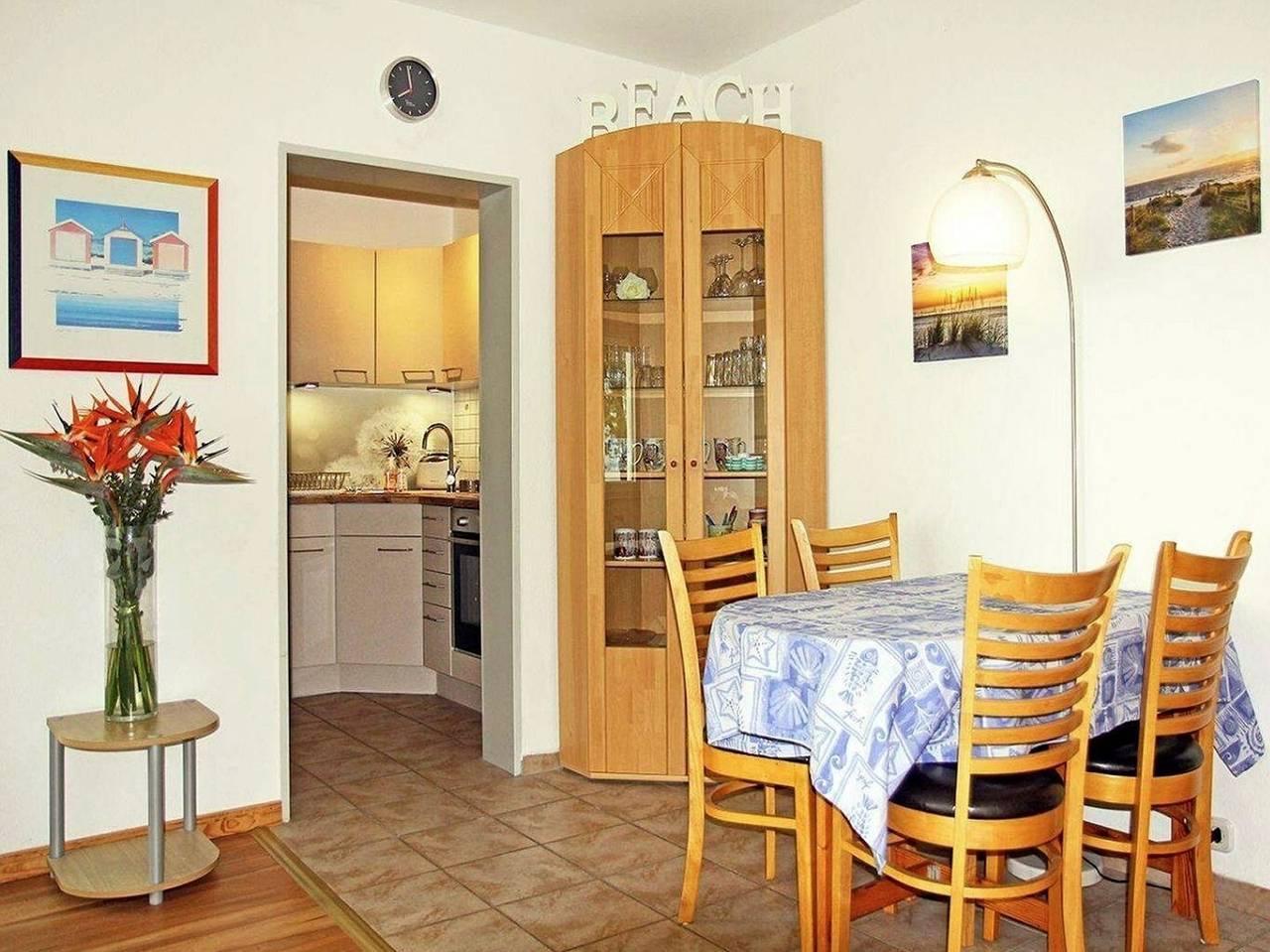 Vakantieappartement in Scharbeutz, Duitsland voor 4 personen foto 4