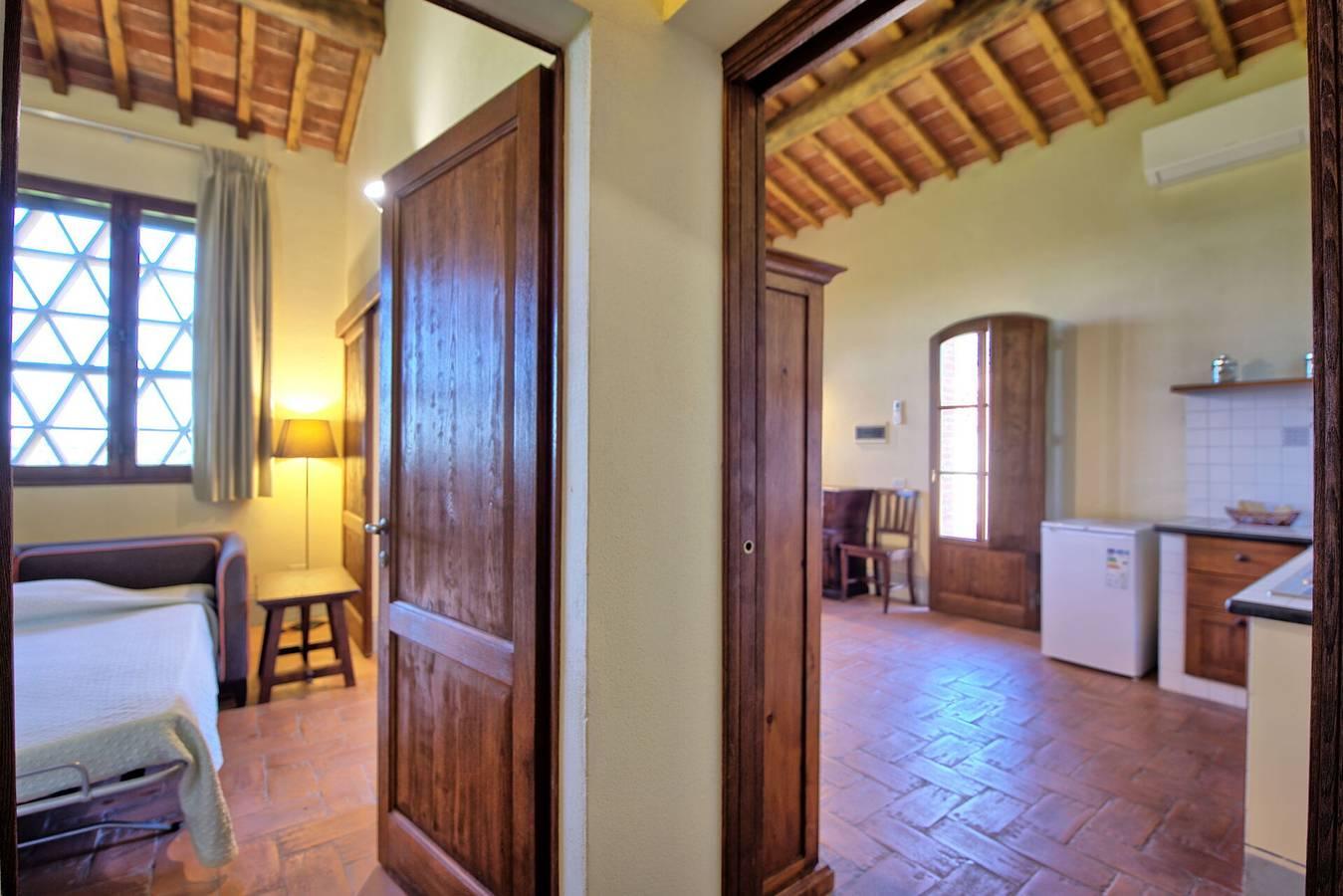 Fornacino - Fornacino 1 in Castelnuovo Berardenga (Comune), Chianti, Italië voor 2 personen foto 23