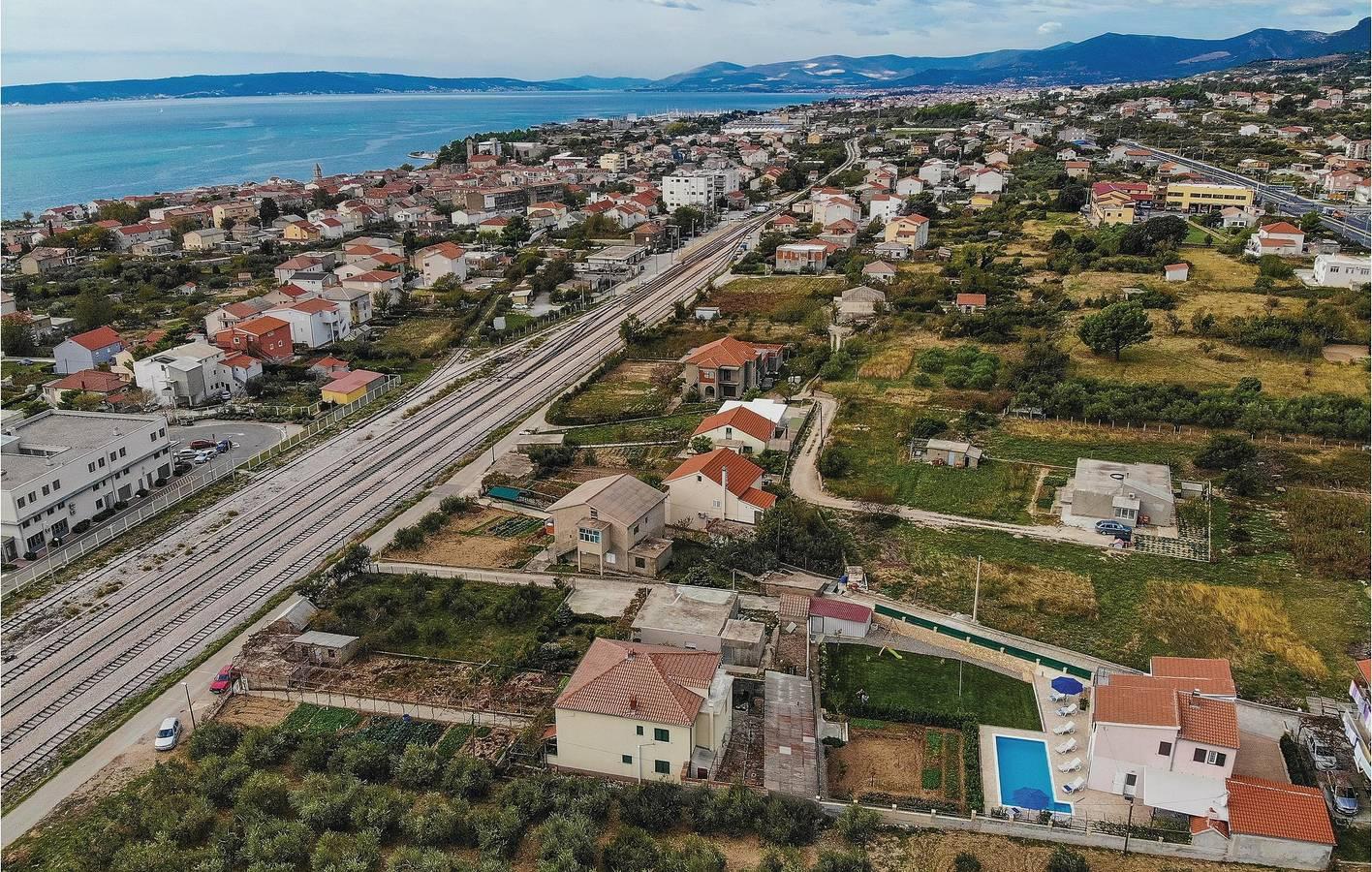 Vakantiehuis in Kaštela, Kroatië voor 7 personen foto 8