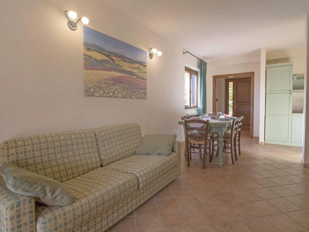 Vakantieappartement in Tuscia, Italië voor 4 personen foto 8
