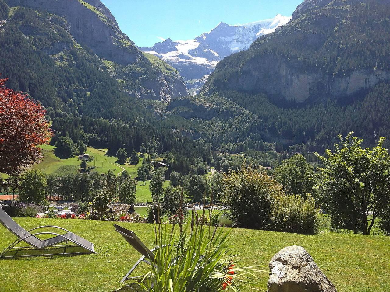 Vakantieappartement in Grindelwald, Zwitserland voor 3 personen foto 6