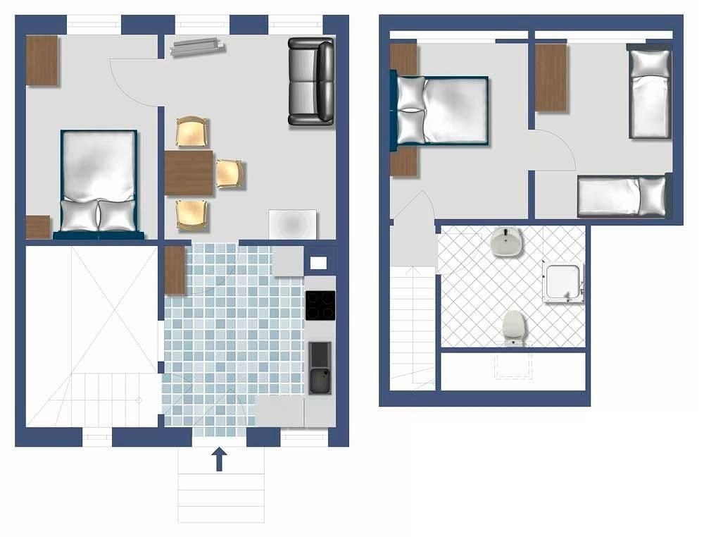 Vakantieappartement in Gerdau, Duitsland voor 5 personen foto 16
