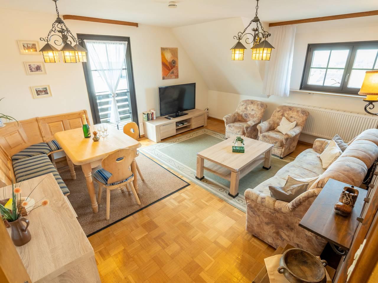 Vakantieappartement in Löffingen, Duitsland voor 4 personen foto 16