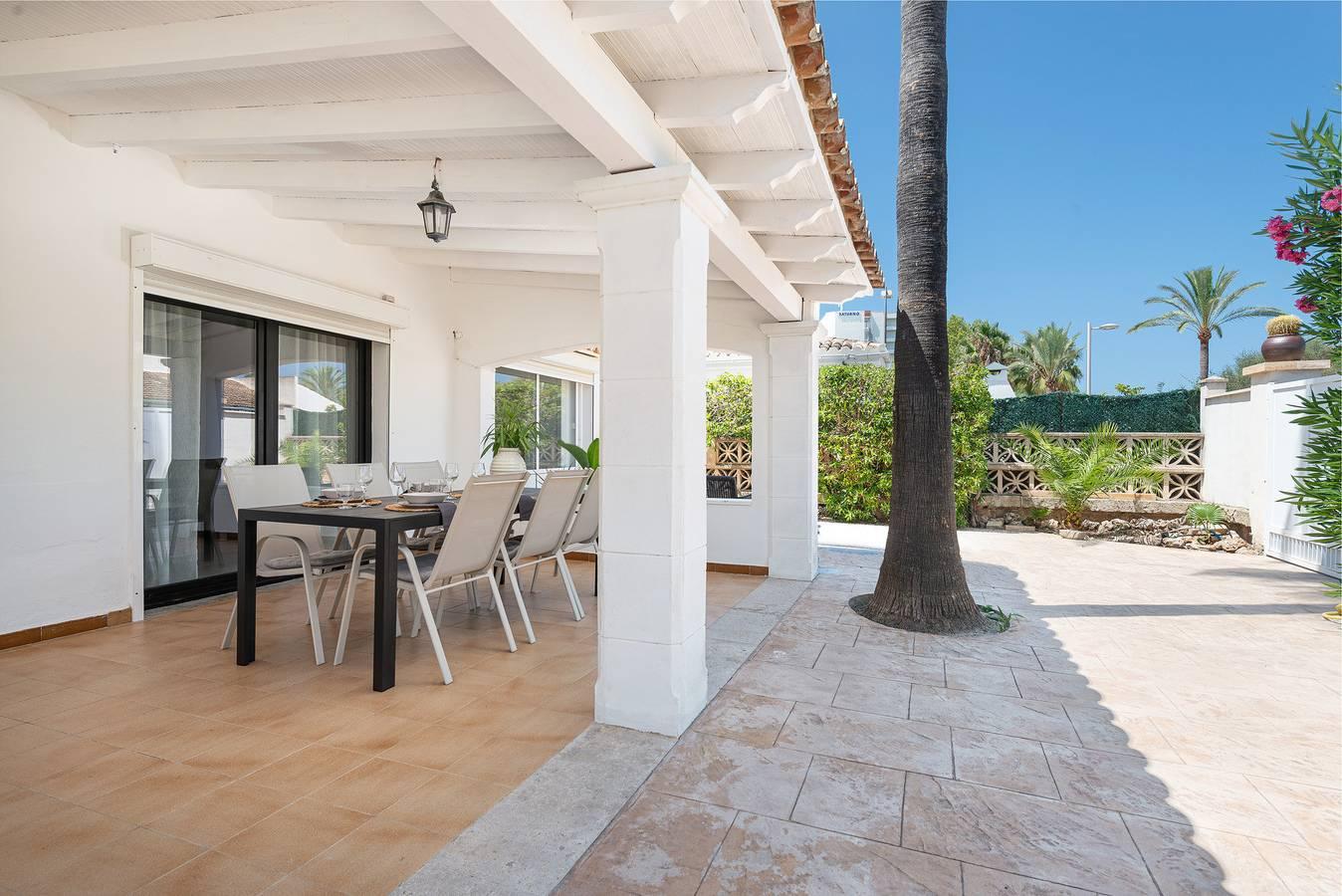 Villa Claudine Cycling in Alcúdia, Kust van Mallorca, Spanje voor 6 personen foto 21