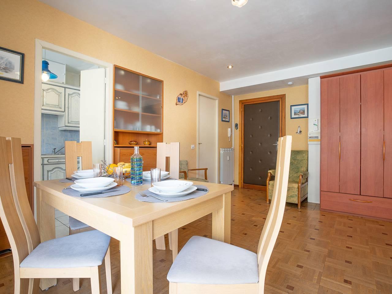 Vakantieappartement in Menton, Frankrijk voor 2 personen foto 4
