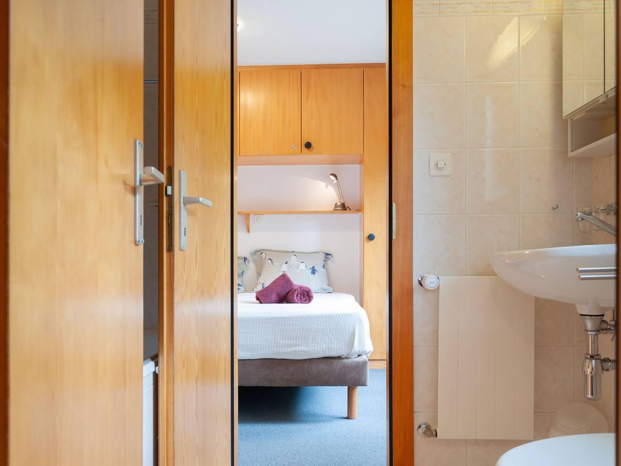Vakantieappartement in 4 Vallées, Zwitserland voor 6 personen foto 5