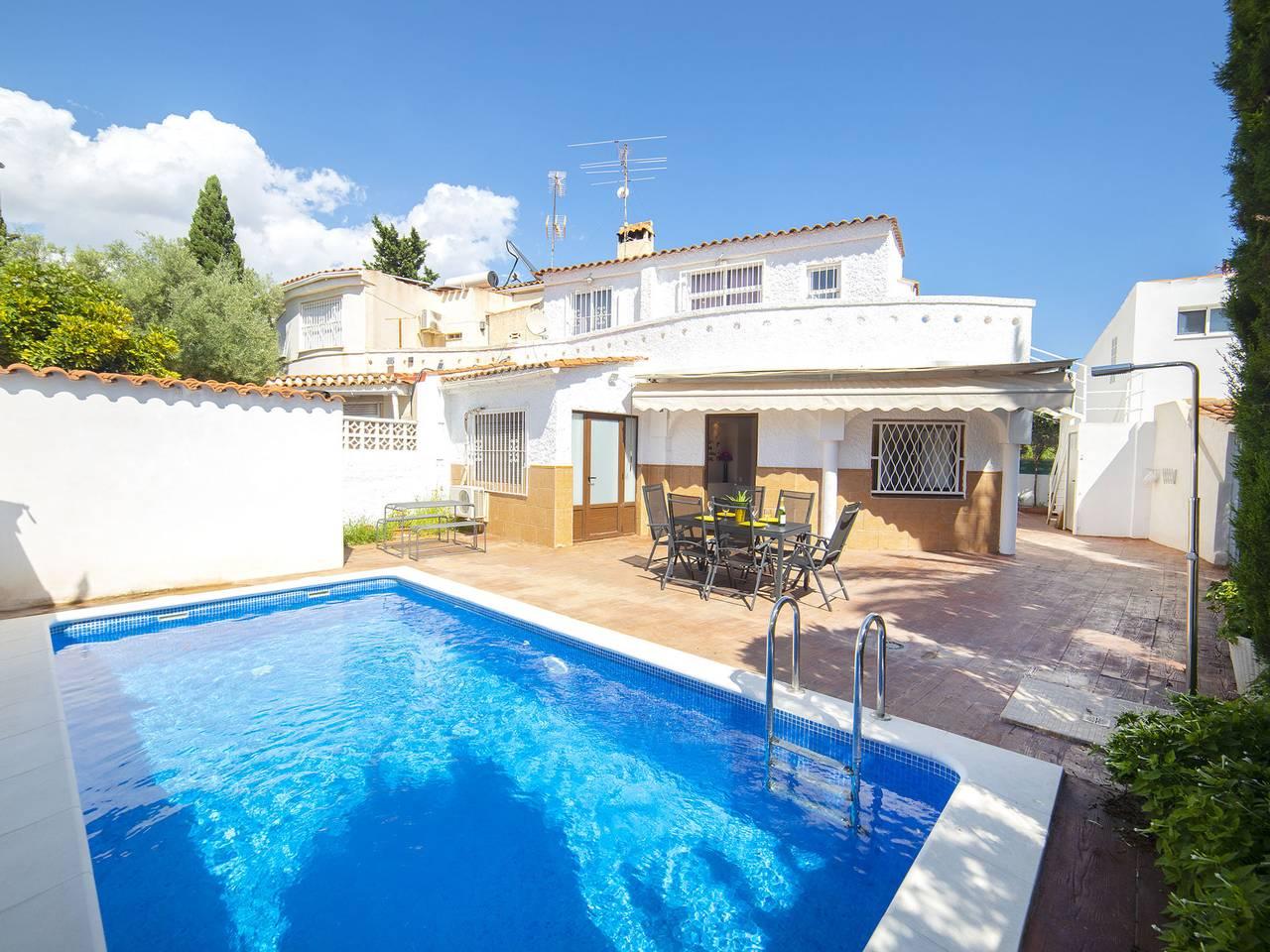 Vakantiehuis in Alacanti, Spanje voor 10 personen foto 5
