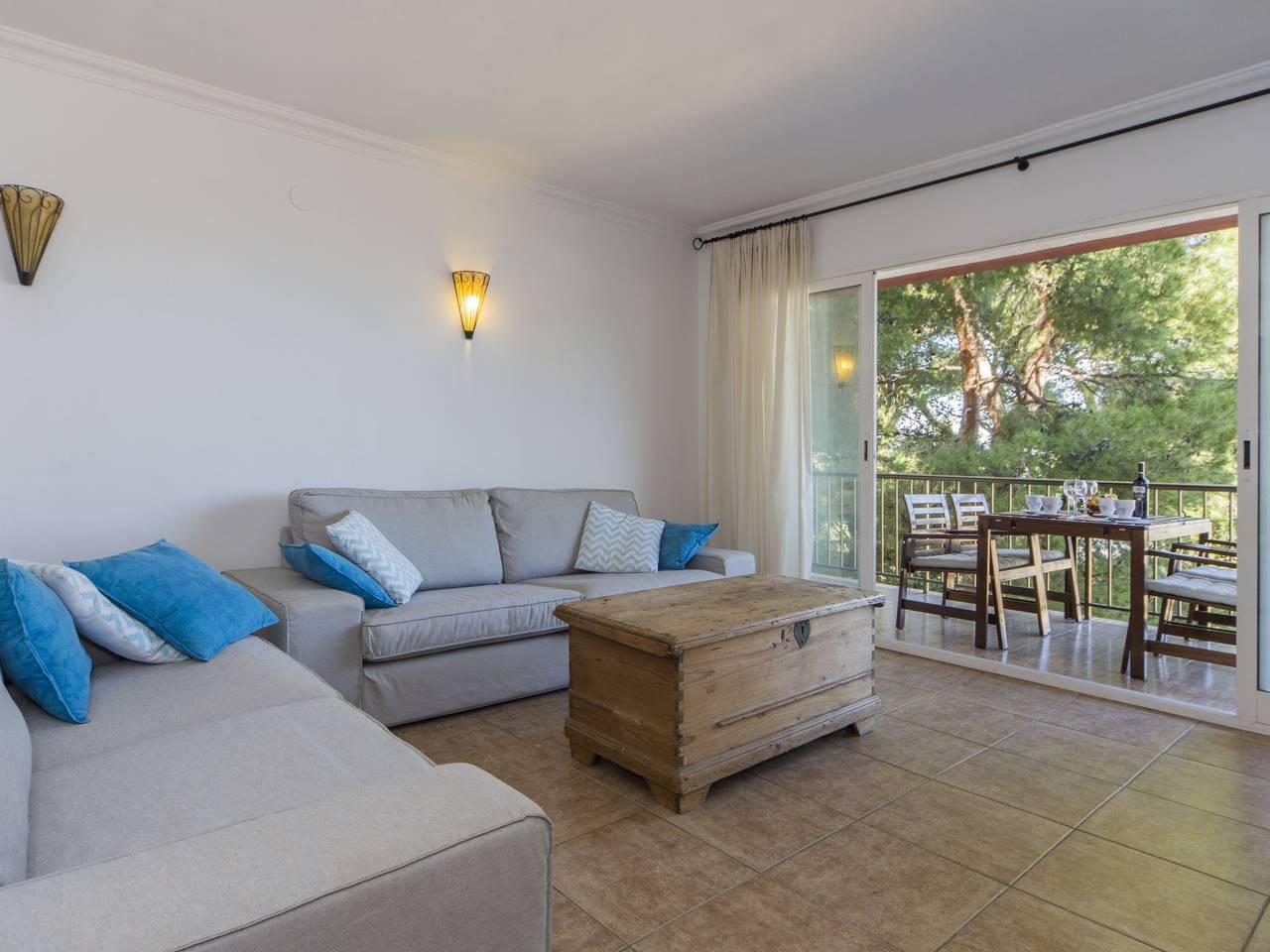 Vakantieappartement in Dénia, Spanje voor 6 personen foto 2