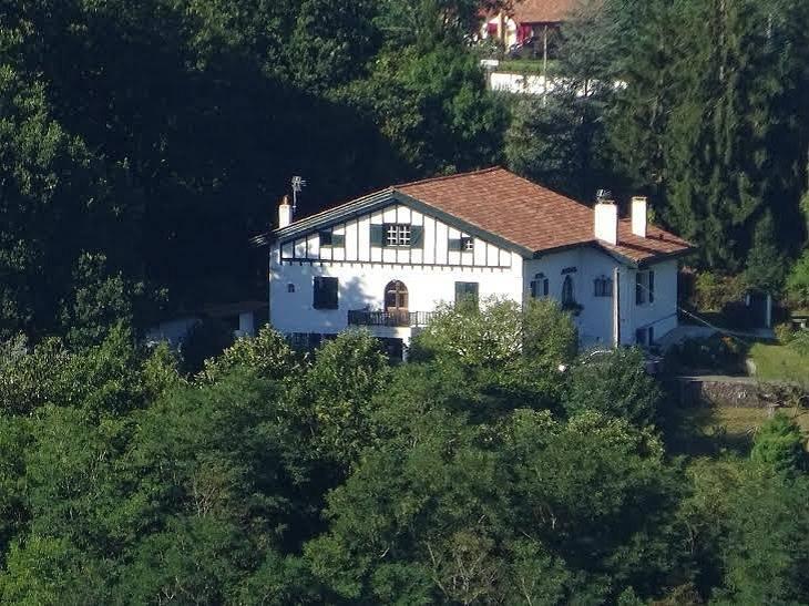 Gure Gostuan in Itxassou, Frankrijk voor 2 personen foto 19
